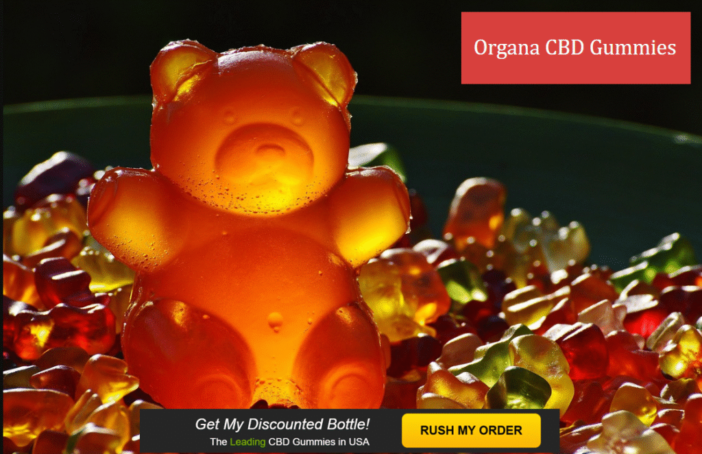Organa CBD Gummies Buy