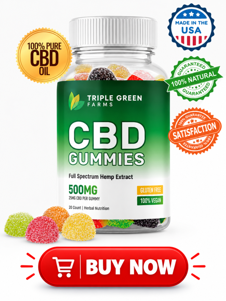 Triple Green Farms CBD
